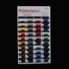 Ackermann N�hgarn-Display, 40 Farben