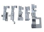 F��chenset f�r Gritzner 788 Overlock (f�nf teilig)