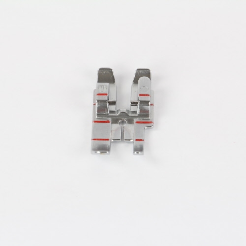 1/4 inch Quiltfu� f�r N�hmaschinen mit Obertransport (z.B. Gritzner Tipmatic mit DFT)