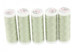Ackermann Universal N�hgarn St�rke 120 - 5x 200 m, Farbe 0872 gr�nbeige