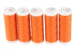 Ackermann Universal N�hgarn St�rke 120 - 5x 200 m, Farbe 0920 orange