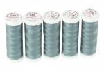 Ackermann Universal N�hgarn St�rke 120 - 5x 200 m, Farbe 7811 graumarine