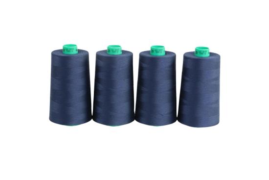Ackermann Universal N�hgarn St�rke 120 - 4x 5.000 m, Farbe 8039 dunkelmarineblau