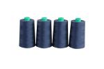 Ackermann Universal N�hgarn St�rke 120 - 4x 5.000 m, Farbe 8039 dunkelmarineblau