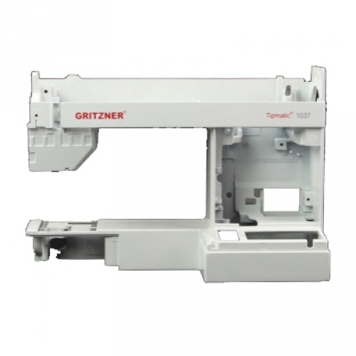 Geh�use (Gritzner 1000er-Serie) mit Lagerbuchsen
