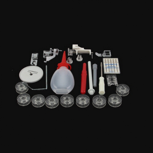 Standard-Zubeh�r f�r Gritzner Tipmatic 1019 / 1035 (ohne Obertransport)
