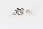 Blindstichfu� passend f�r N�hmaschinen max. 5mm Stichbreite