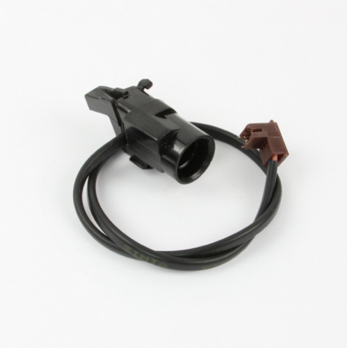 Lampenfassung komplett mit Kabel f�r Gritzner Tipmatic