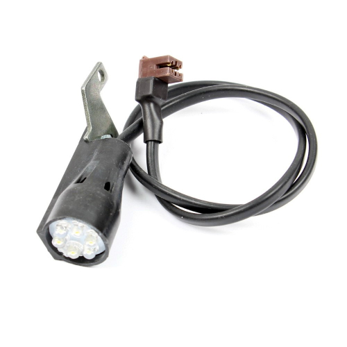 Einbauleuchte f�r Gritzner Tipmatic-Serie mit eingebauter LED