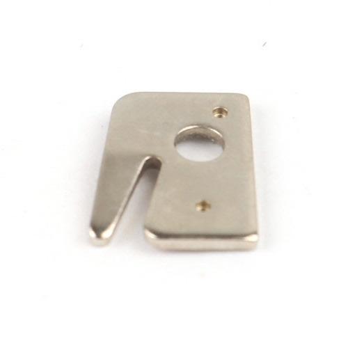 Schneidplatte / Trennmesser / Fadenabschneider f�r Gritzner Tipmatic 6122 / 6152