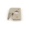Schneidplatte / Trennmesser / Fadenabschneider f�r Gritzner Tipmatic 6122 / 6152