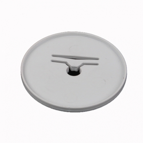 Fadenscheibe f�r dicke Garnrollen - Gritzner Tipmatic-Serie