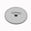 Fadenscheibe f�r dicke Garnrollen - Gritzner Tipmatic-Serie