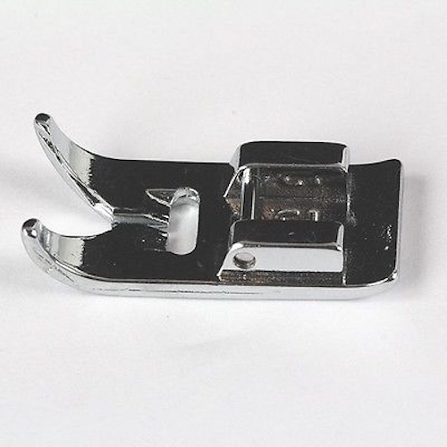 N�hfu� J f�r N�hmaschinen ohne Obertransport (5 mm)