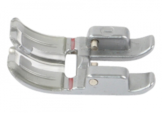 Zierstichfu� Nr. 1 f�r IDT / DFT