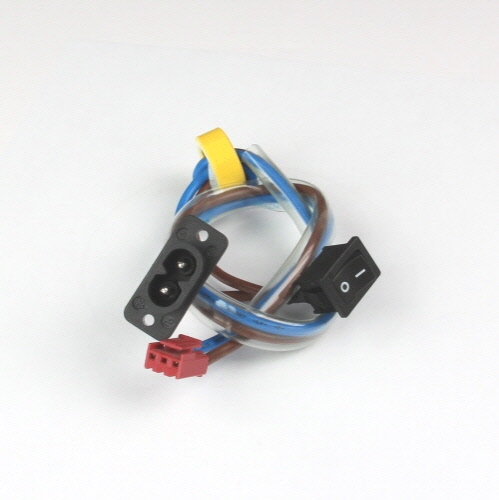 Schalter/Stecker passend f�r Gritzner Hobby V