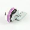 Spannung kompl. Nadel links (lila) f�r Gritzner 788